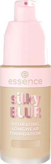 essence Silky Blur Hydrating Longwear Foundation 168