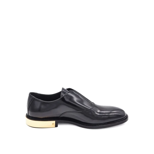 Moschino, Herre, Sko, Svart, 41 EU, Moschino, Herre, Sko, Svart, 41 EU,