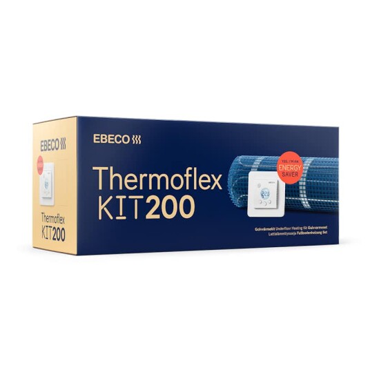 Ebeco Gulvvarme Thermoflex 200 8960242