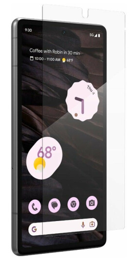 ZAGG / INVISIBLESHIELD InvisibleShield Glass Elite - skjermbeskyttelse for mobiltelefon