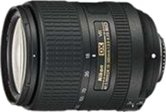Nikon Nikkor AF-S zoomobjektiv Nikon Nikkor AF-S zoomobjektiv