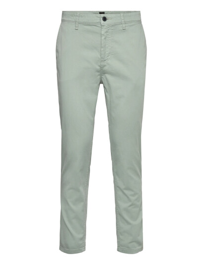 BOSS Chino_Tapered - Green - 34 x 32