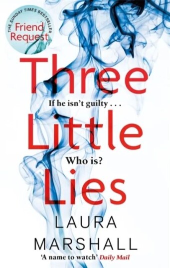 Three Little Lies Av Laura Marshall