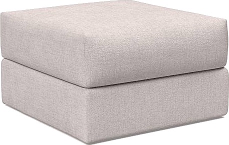 Puf | 75x75 | Latte | 417 Puf | 75x75 | Latte | 417