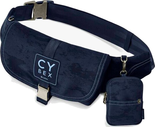 Cybex Belt Bag Veske Rebellious Luxury Denim Blue