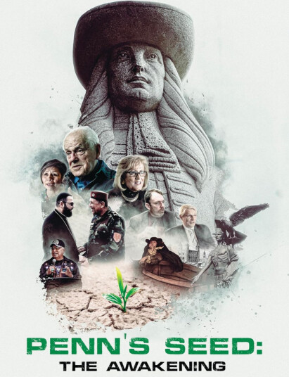 Penn's Seed: The Awakening 2023 DVD