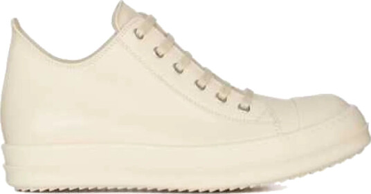 Rick Owens Dame Sko Beige 37 EU,