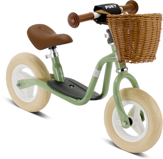 Puky Scooter Retro Grønn Lr M Classic 4093