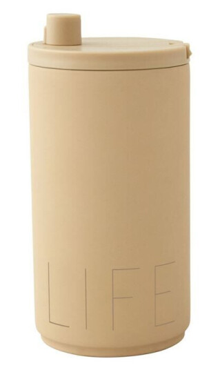 Design Letters Travel Mug Life 350 ml