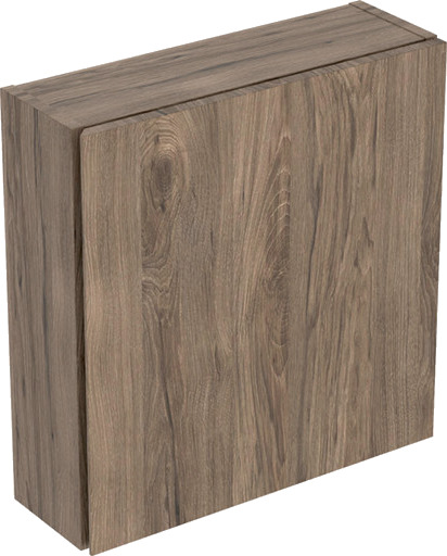 GEBERIT veggskap 450x150x467mm 1 dør høykomprimert trelags kryssfiner GEBERIT veggskap 450x150x467mm 1 dør høykomprimert trelags kryssfiner