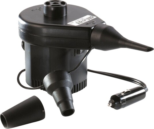 Happy People 12V Elektrisk Luftpumpe - 100W Happy People 12V Elektrisk Luftpumpe - 100W