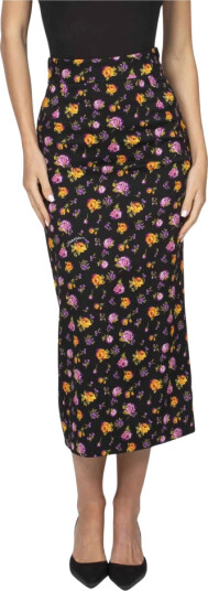 Dolce & Gabbana Dame Skjørt Flerfarget XS,