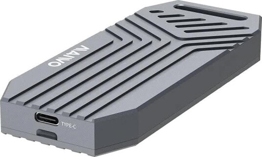 Maiwo K1695 NVMe USB4.0 Eksternt Kabinett 8TB 40Gbps M.2 2280