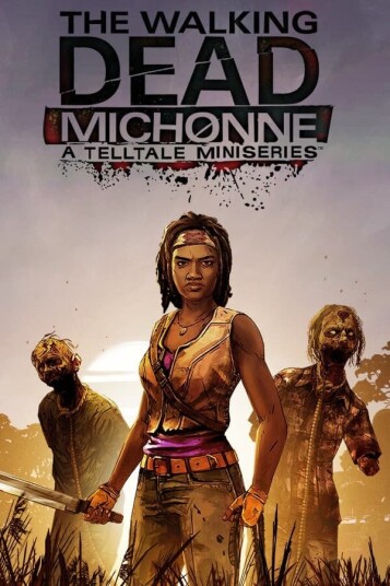 The Walking Dead: Michonne A Telltale Miniseries PC Windows Mac OS