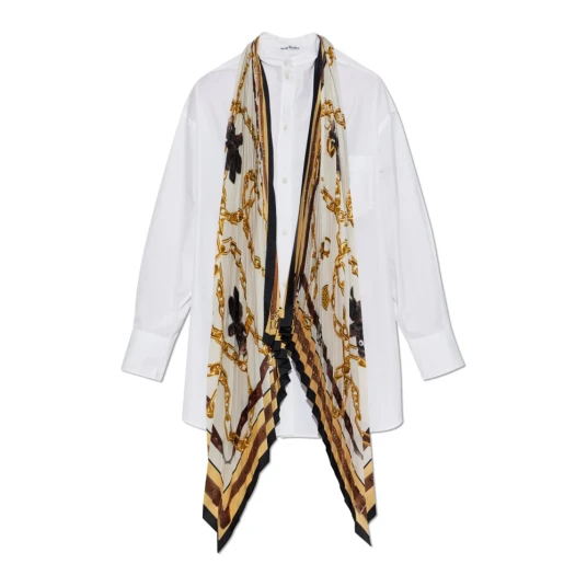 Acne Studios Dame Bluser & Skjorter Hvit M,