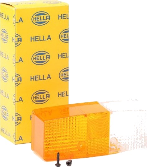 HELLA 9EL 118 705-001 Lykteglass, baklys HELLA 9EL 118 705-001 Lykteglass, baklys