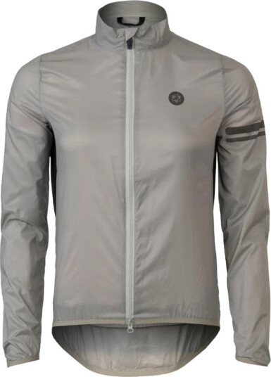 AGU Jacket Essential Wind vindjakke grå dame Str. XL