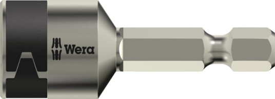 Wera 3869/4 1/4" Skruvhållare med Fjärring for Elektroverktøy Wera 3869/4 1/4" Skruvhållare med Fjärring for Elektroverktøy