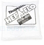Numatic NVQ 900 støvposer Mikrofiber (10 poser)