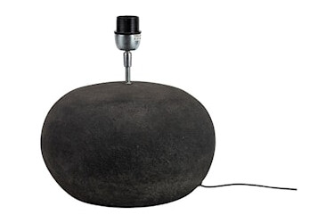 Bellac Lampefot 30 cm Svart