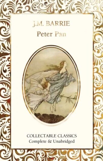 Peter Pan Av J.M. Barrie