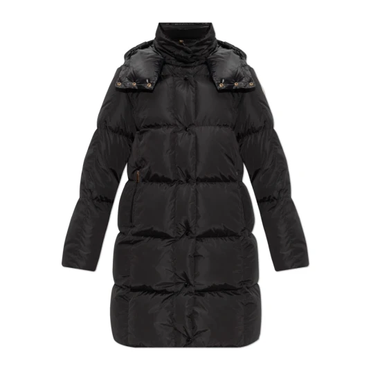 Moncler Dame Frakker Svart 2XL Moncler Dame Frakker Svart 2XL