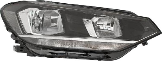 DIEDERICHS 2297080 Frontlykter