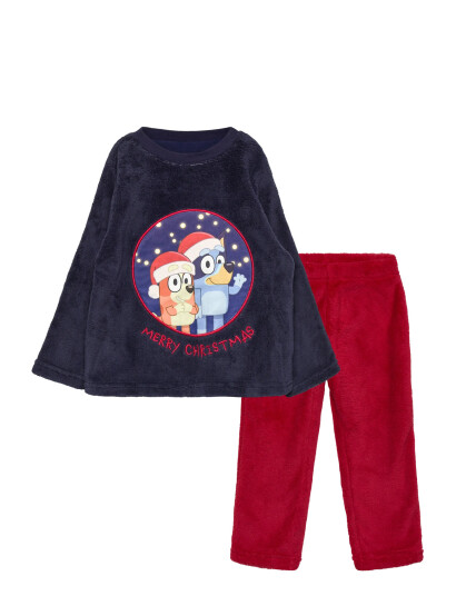 Bluey Pyjama Navy 98 Bluey Pyjama Navy 98