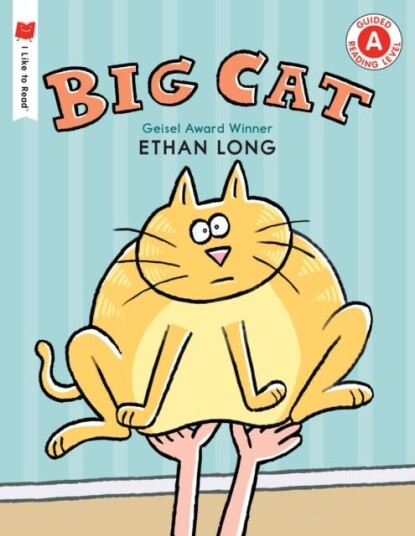 Big Cat Av Ethan Long