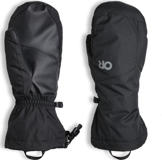 Outdoor Research Women's Adrenaline Mitts Black S