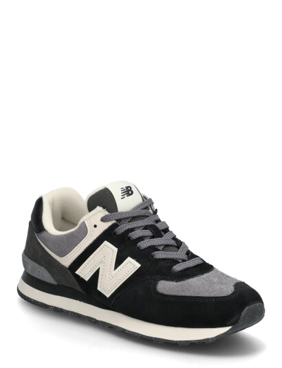 New Balance 574 Black 40