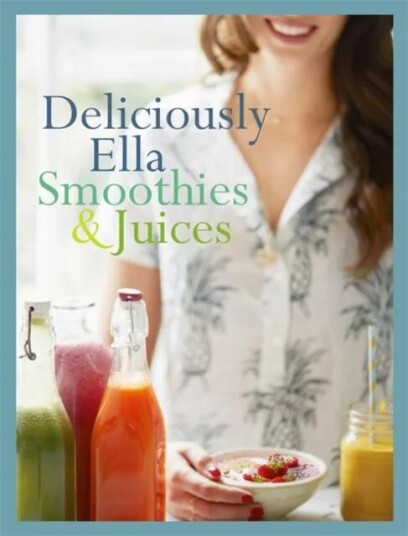 Deliciously Ella: Smoothies & Juices Av Ella Mills (Woodward)