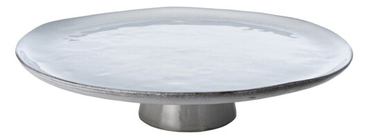 Heirol x Nosse Svelte kakefat Ø 32 cm Stone Heirol x Nosse Svelte kakefat Ø 32 cm Stone