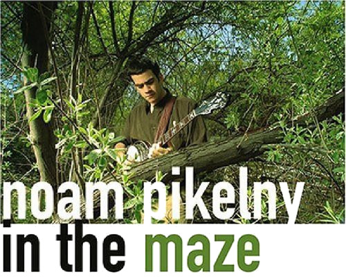 Noam Pikelny In The Maze CD