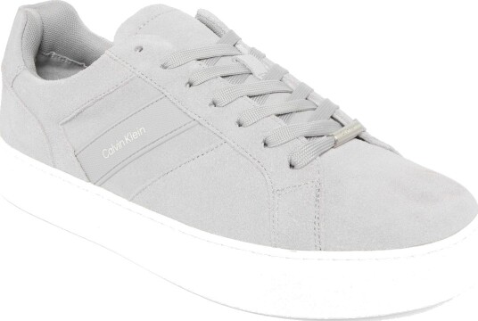 Calvin Klein Classic Cups Laceup Tape Su Grey 43 Calvin Klein Classic Cups Laceup Tape Su Grey 43