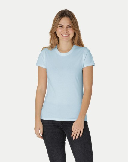 Neutral Organic - Ladies Classic T-shirt Blå