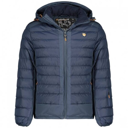 Geographical Norway Geo Norway Fosse Jakke Herre Blå Geographical Norway Geo Norway Fosse Jakke Herre Blå
