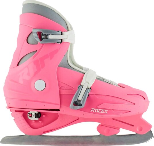 Skøyter Roces MCK II Justerbare barn str. 36-40 hvit rosa