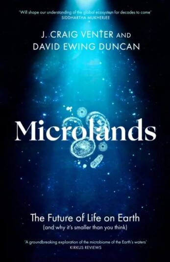 Microlands Av J. Craig Venter, David Ewing Duncan
