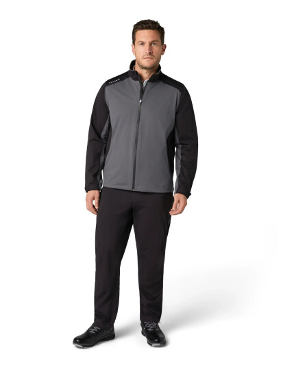 Callaway Stormlite Iii Waterproof Jacket - Grey - L