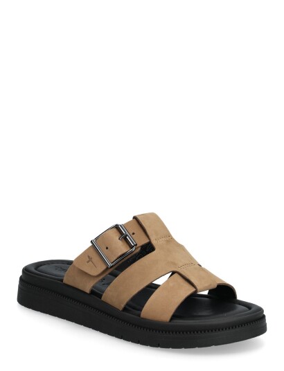 Tamaris Women Slides   Beige   37