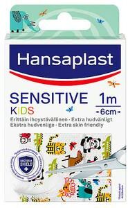 Hansaplast Kids Sensitive   1 stk.