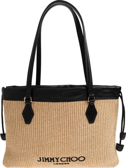 Jimmy Choo Dame Vesker Beige ONE SIZE, Jimmy Choo Dame Vesker Beige ONE SIZE,