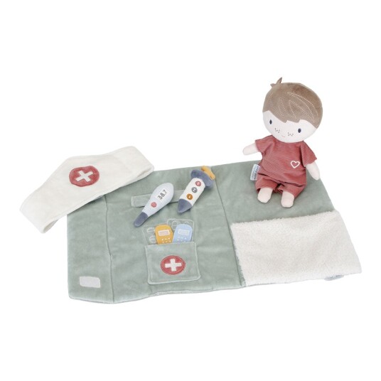 Little Dutch Jim doll care playset LD4549