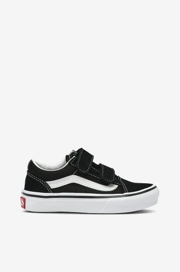Vans Joggesko Old Skool V Svart