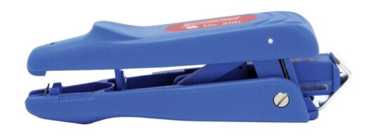 Weicon Tools 51000200 Duo-Stripper No. 200 Kabelbeklædningsfjerner Egnet Til Rundkablar 4 Til 28 Mm 0.5 Til 6 Mm²