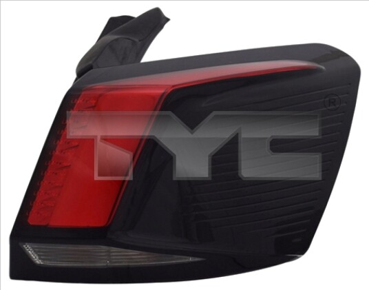 Baklys TYC 11-15640-06-2
