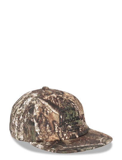 Herschel Realtree Scout Cap Multi/patterned ONE SIZE Herschel Realtree Scout Cap Multi/patterned ONE SIZE