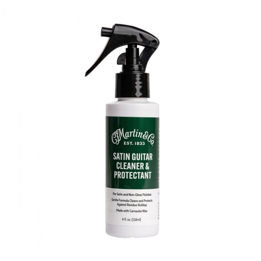 Martin Satin Guitar Cleaner Martin Satin Guitar Cleaner