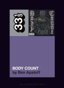 Body Count'S Body Count Av Ben (Journalist Usa) Apatoff